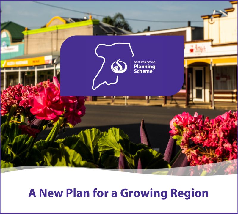 Southern Downs Draft Planning Scheme Community Information Session - Allora